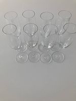8 Champagnergläser Rosenthal Studio LIne