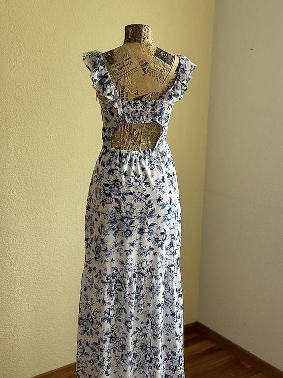 H&M Vestiti: Sommerkleid – Usato da Rotkreuz venduto da Mini_mela33 2