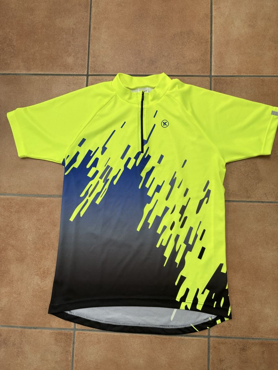 Leibchen & Hosen: Velotrikot Ktec - Gr. 164 – Gebraucht aus Biel-Benken BL von Bergerr