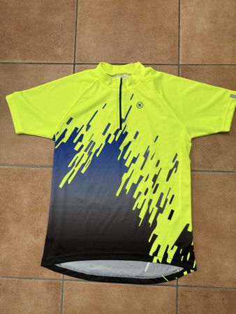 Velotrikot Ktec - Gr. 164