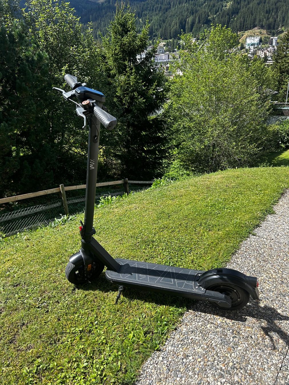 VMAX Kickboard: VMAX VX2 ST / defekt – Defekt aus Oberwil-Lieli von Cobra808 1