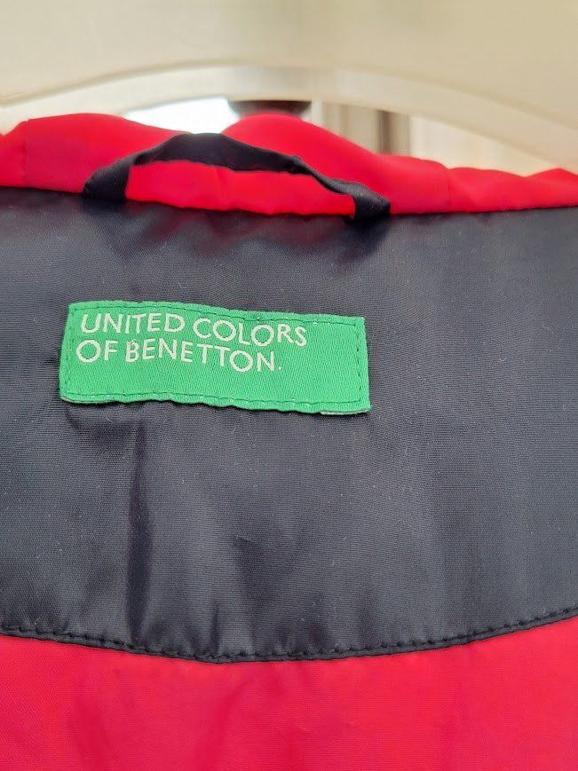 Benetton Jacken & Mäntel: Daunenjacke Benetton – Gebraucht aus Cham von Fiftyfive 3