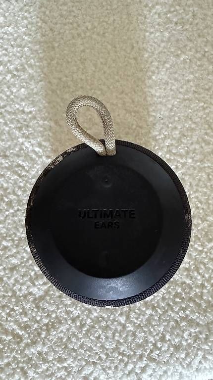 Lautsprecher: Ultimate Ears Wonderboom Bluetooth-Lautsprecher – Gebraucht aus Effretikon von lil_vgd5 1