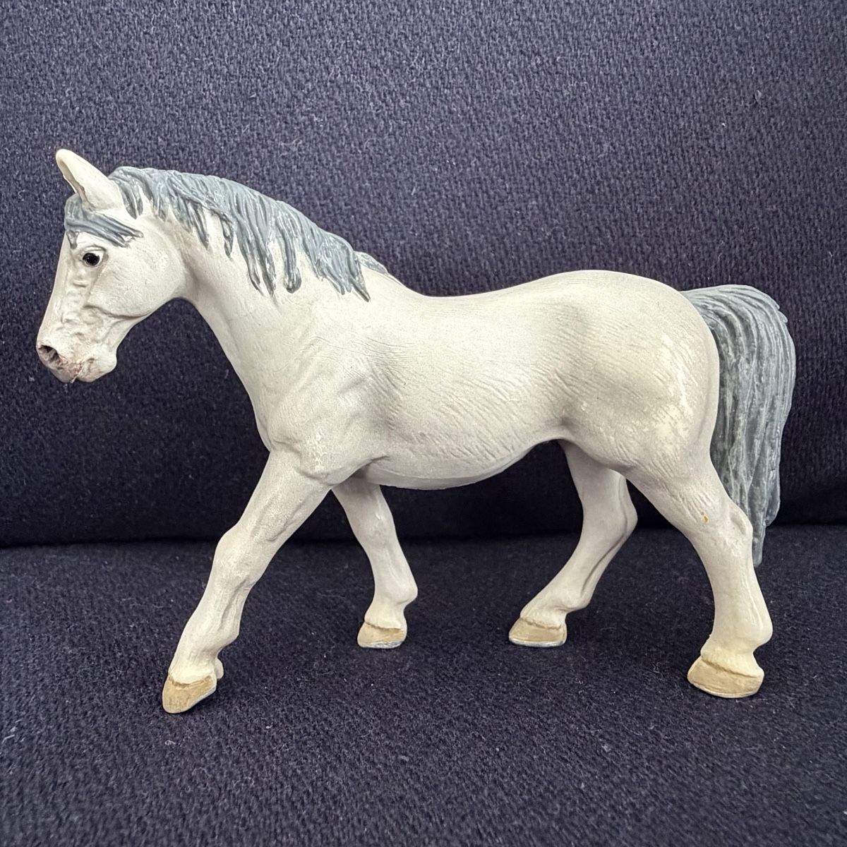 Schleich Statuette: Schleich Pferde Set 2001-2004 mit Fohlen – Usato da Düdingen venduto da Hiron_o7 1