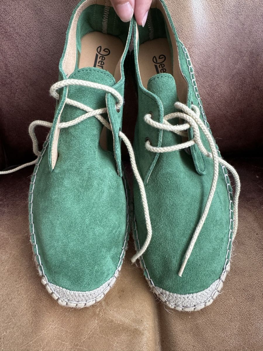 Deerberg Scarpe da donna: Deerberg Schuhe Leder – Nuovo (secondo la descrizione) da Obfelden venduto da cesarina10