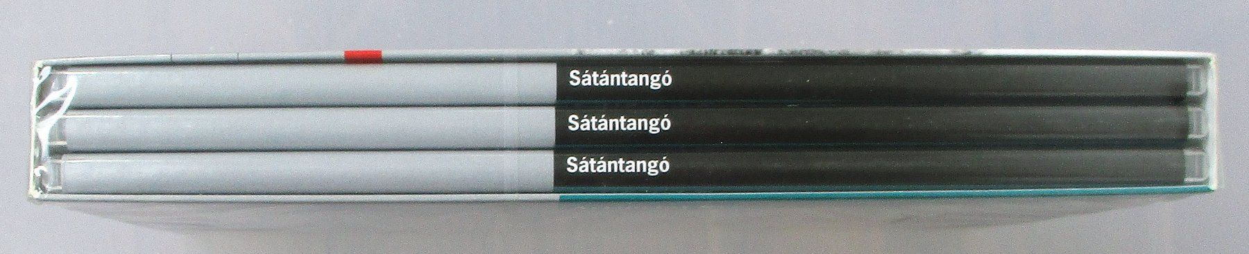 Tutti i DVDs: SATANTANGO - Bela Tarr 3-DVD NEU/OVP – Nuovo e nell'imballaggio originale da Wattwil venduto da Muriel10 2