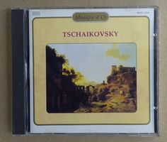 Musique d’Or - Tchaikovsky - F21