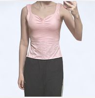 Pink top