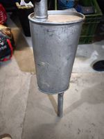 Renault 16,R16 Auspuff, Schalldämpfer neu 