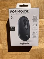 POP mouse Logitech - Bluetooth Maus - souris sans fil
