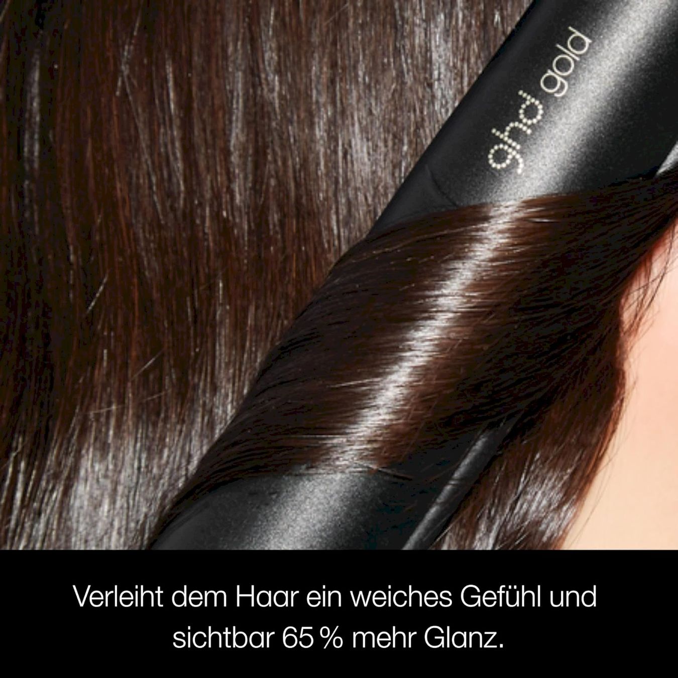 Prodotti per capelli: ghd Gold Haarglätter schwarz – Nuovo e nell'imballaggio originale da Bottighofen venduto da zaap 4