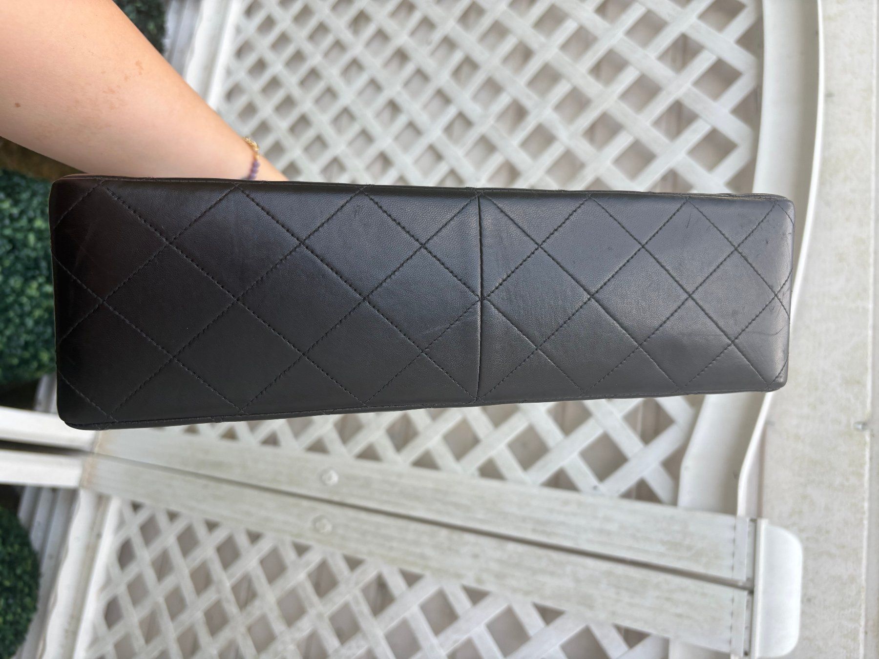 Chanel Sacs: Chanel Single Flap Vintage – D'occasion à Langnau am Albis par Meldoik 3