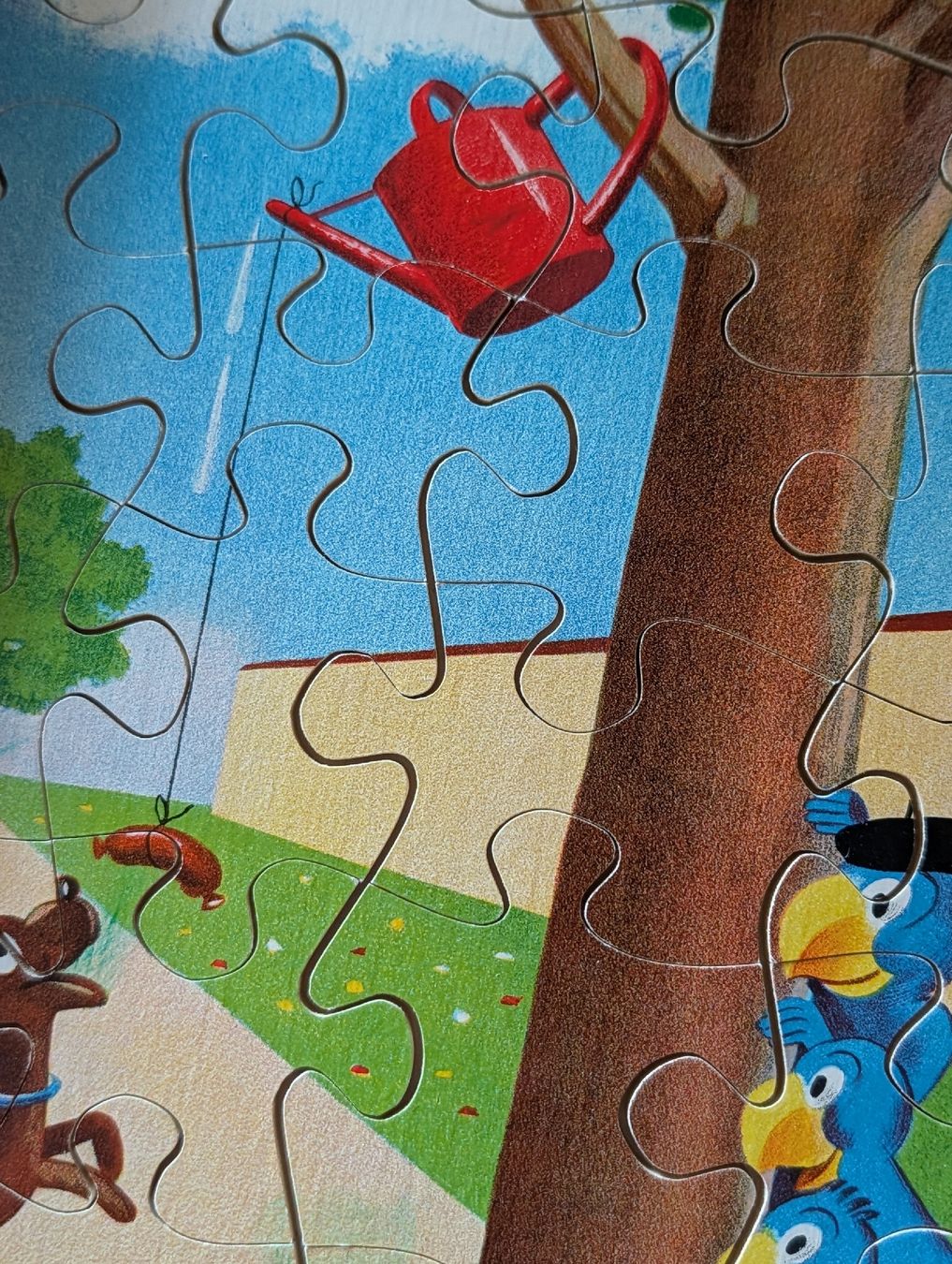 Puzzles: 2 Holz Puzzles , Globi  – D'occasion à Nänikon par Haexli_70 3