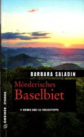 Saladin Barbara - Mörderisches Baselbiet / Krimi
