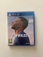 FIFA 22 PS4 - Top Zustand, bereit für die neue Saison!