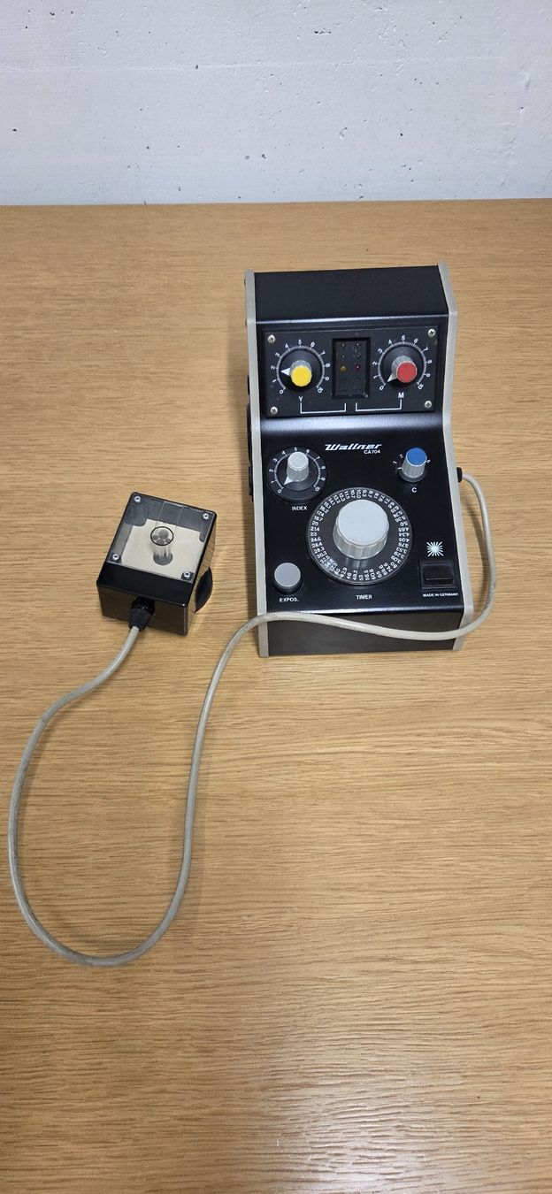 Laboratorio & Camera oscura: Wallner CA704 – Usato da Baden venduto da Digit6