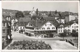 Karte Männedorf (Restaurant Schiff )