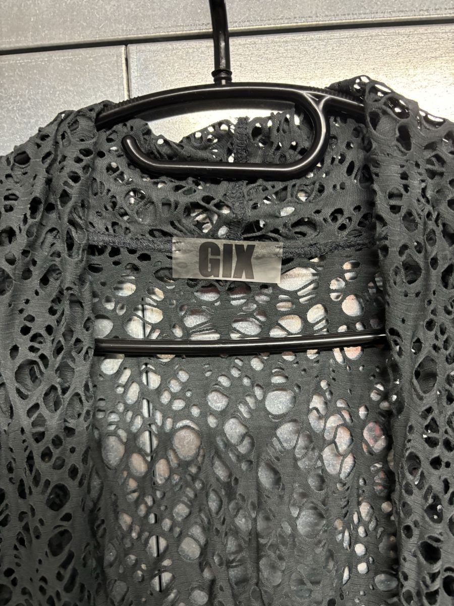Giacche: Extravaganter Cardigan von GIX Grösse 36/38 – Nuovo (secondo la descrizione) da Busswil BE venduto da Hamdulilla 1