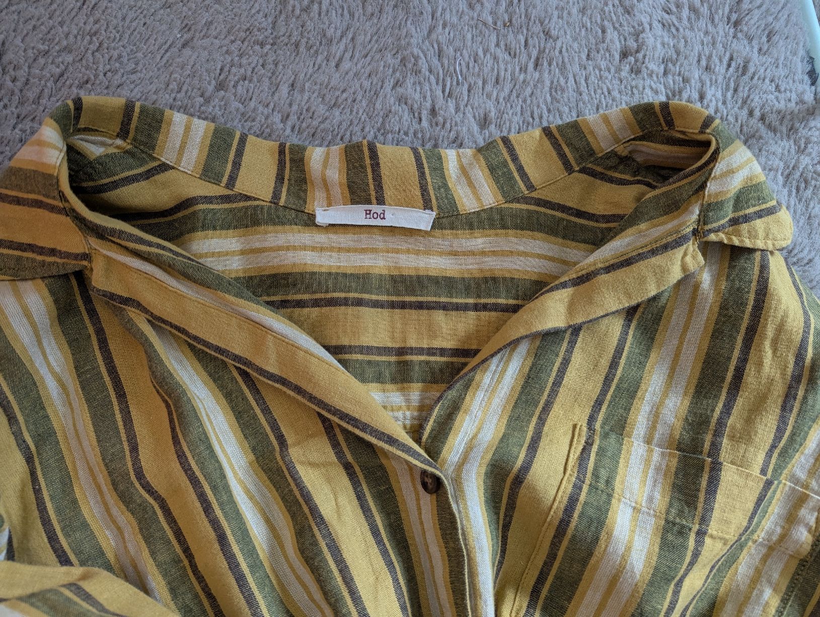 Vestiti: robe en lin hod S – Nuovo (secondo la descrizione) da Montreux venduto da dem_gyt9 3