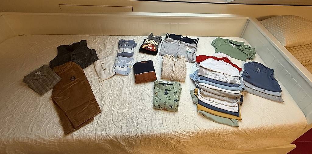 Ensembles coordonnés: Kleiderpaket Grösse 80 – D'occasion à Wichtrach par coco-g