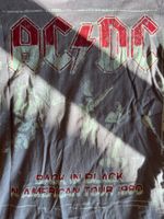 AC/DC T-Shirt Herren