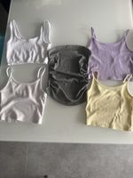 Tops lot5 taille xxs xs s