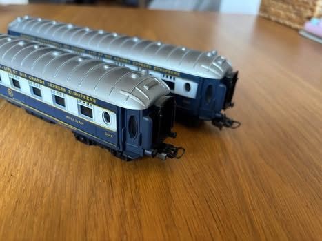 Lima Trains électriques: Wagons lima – D'occasion à Orbe par car_8grw 3