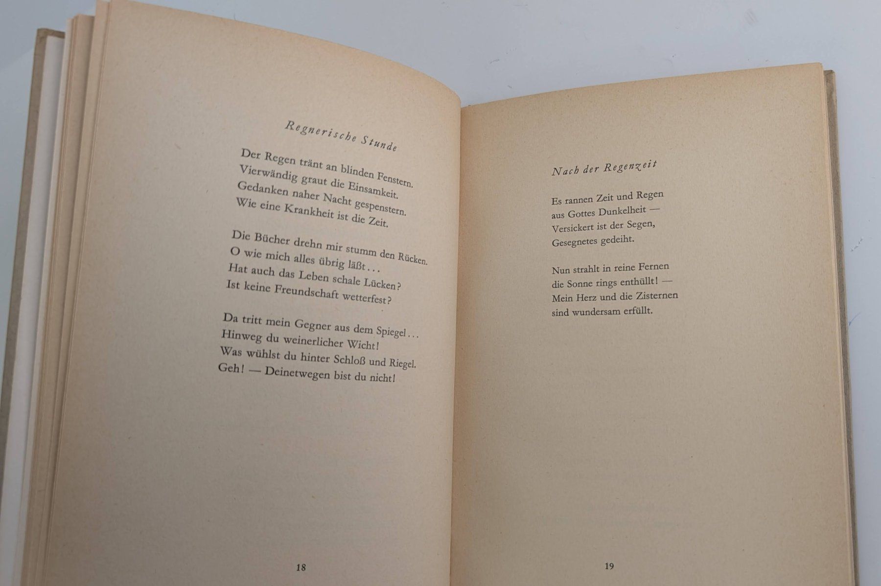 Libri: Kurt Leuthard: Der stille Gast - Gedichte, 1944 – Usato da Zürich venduto da 1.Simon 6