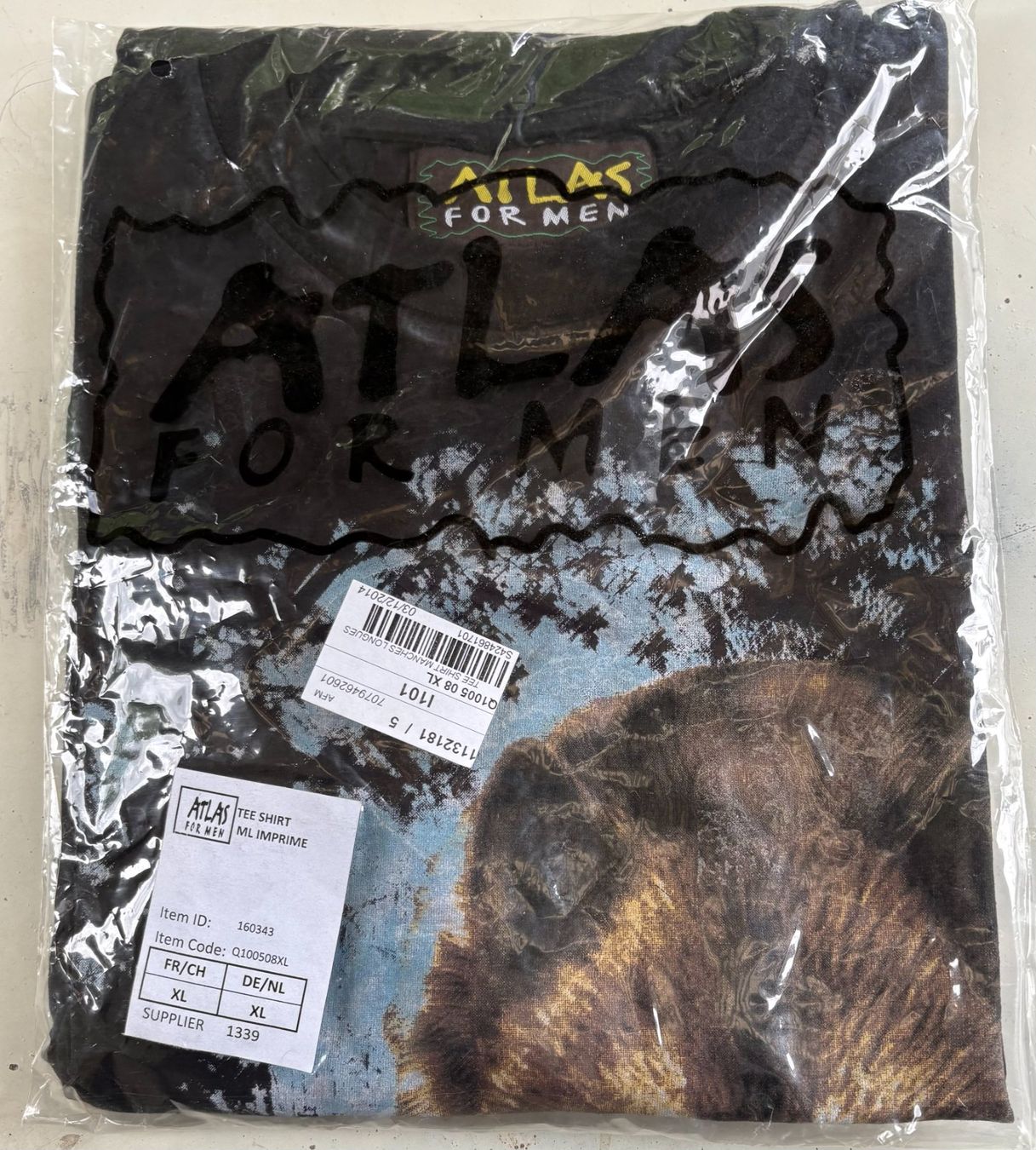 Maglioni & Felpe: RUNDKRAGEN-PULLOVER NEU & ORIGINALVERPACKT XL – Nuovo e nell'imballaggio originale da Ostermundigen venduto da wini63