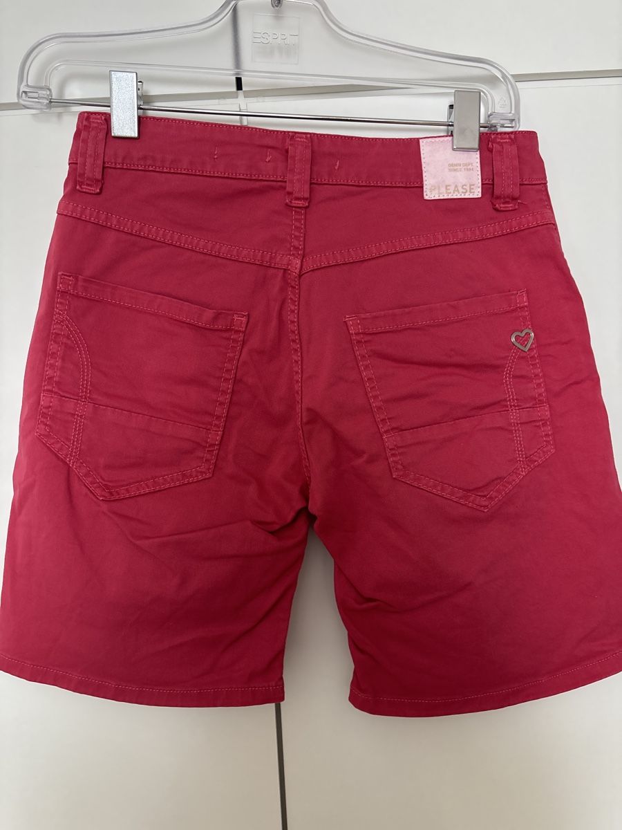 Please Jeans Pantaloni: Please XSmall kurze Hose – Usato da Nebikon venduto da Draga25 2