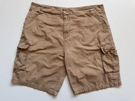Polo Club Cargo pants W40 bermuda 100% cotton 6 pockets