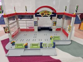 Playmobil Laden mit Kasse (3200, 3201, 3203) mit Anleitung