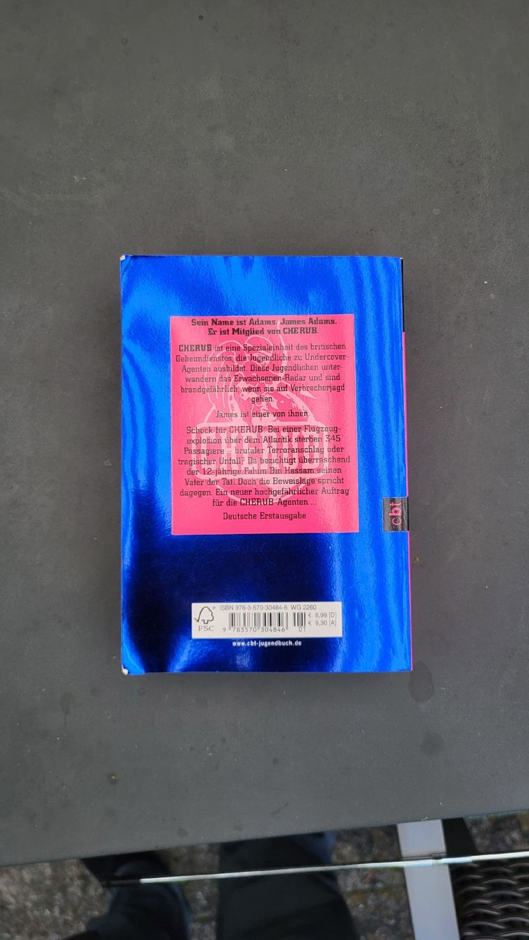 Libri: Top Secret Band 9 – Usato da Adliswil venduto da Sevi1795 1