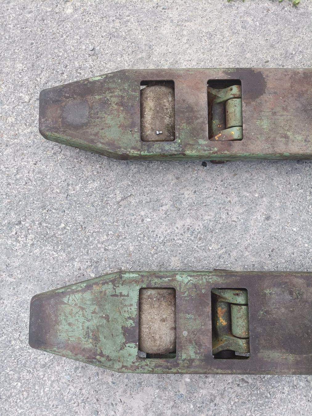 Carrelli elevatori e a forche: Ballett-Rolli – Difettoso da Turbenthal venduto da Tish_77 2