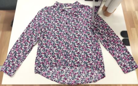 H&M Bluse Gr. 146