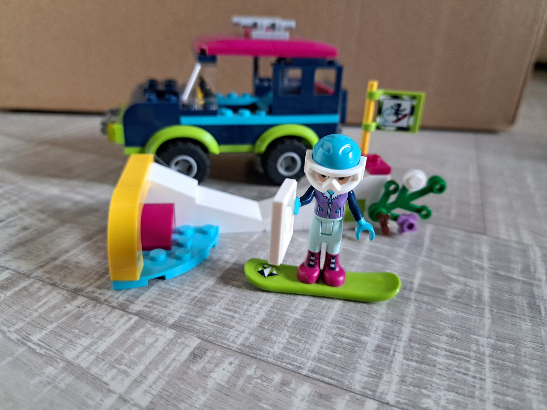 Lego Giocattoli: Lego Friends 41321 – Usato da St-Sulpice VD venduto da nin_78xk