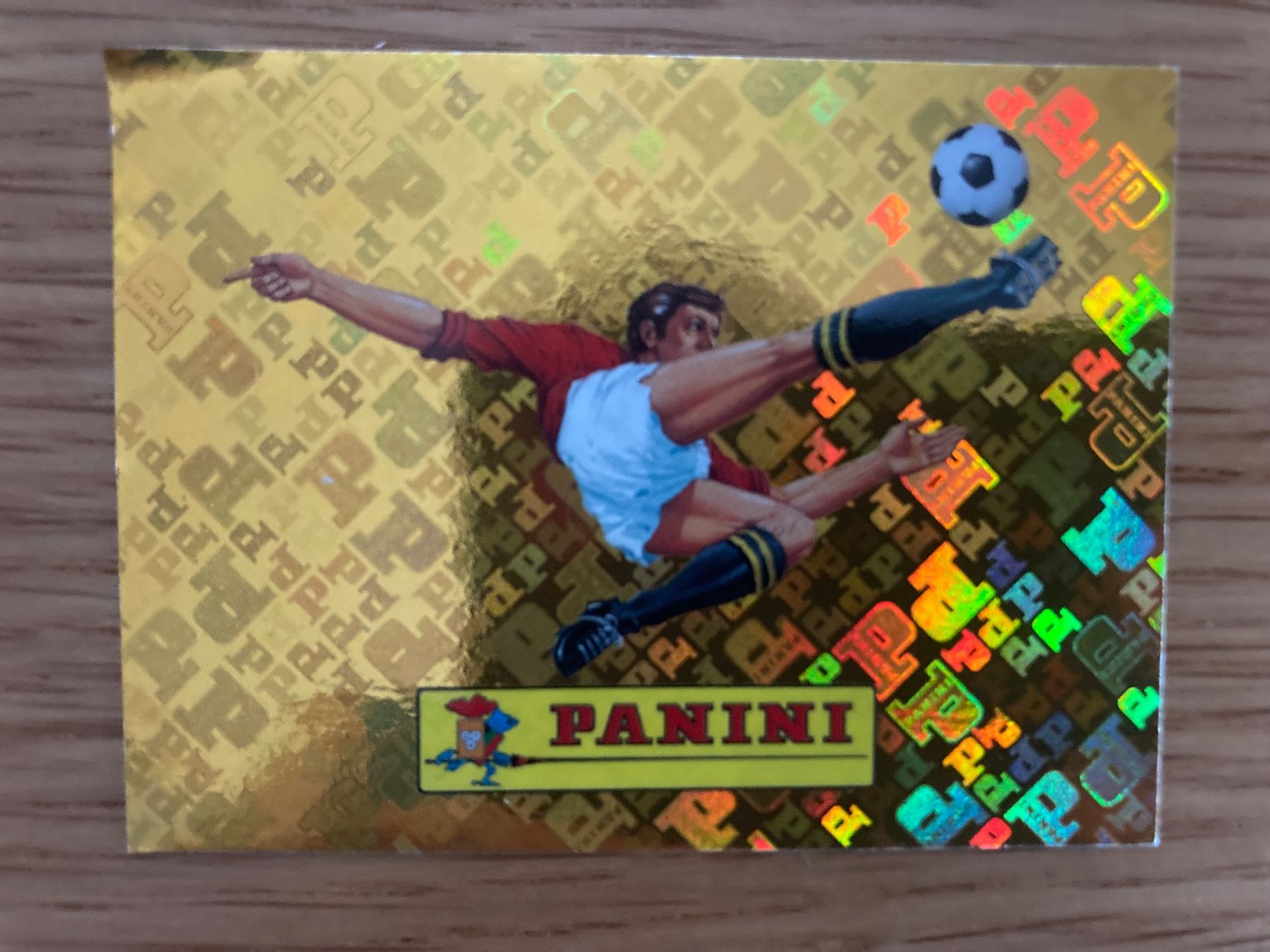 Panini Sammelbilder & Trading cards: WM Sticker 00 – Neu (gemäss Beschreibung) aus Winterthur von Whitefish
