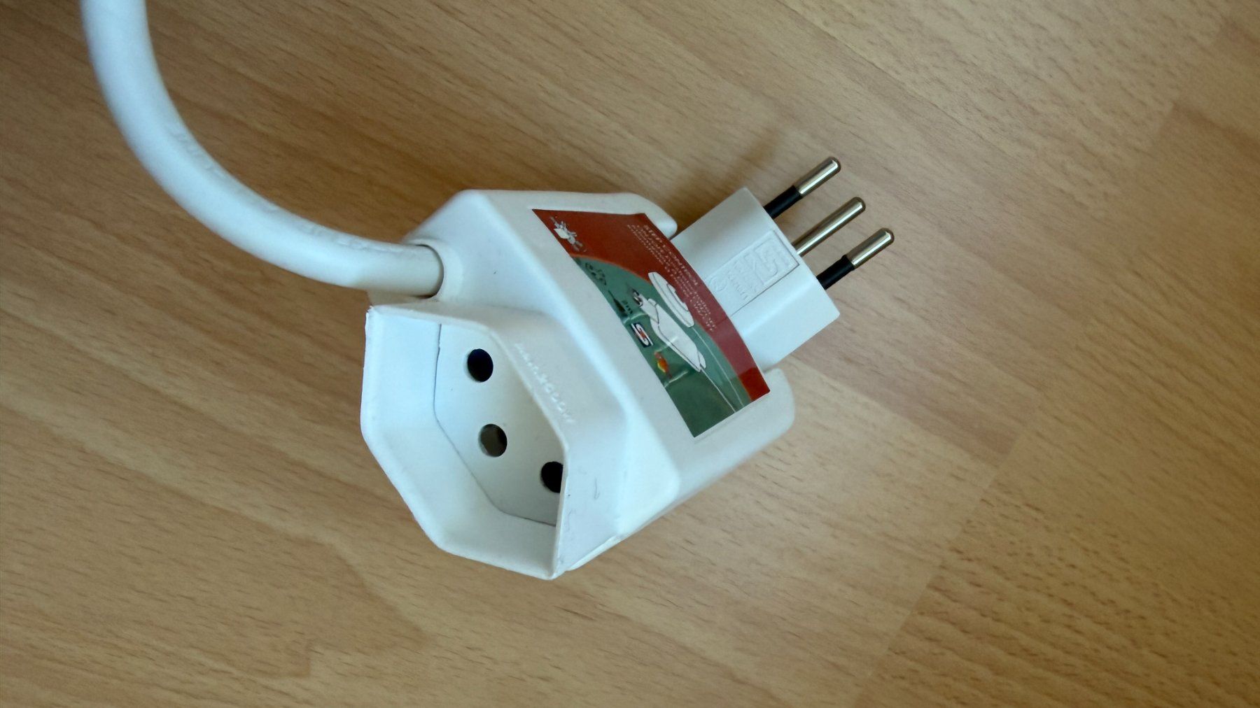 Interruttori: Steffen Step control Schlaufstecker Ein/Aus, neuwertig – Usato da Meinisberg venduto da Steiner31 2