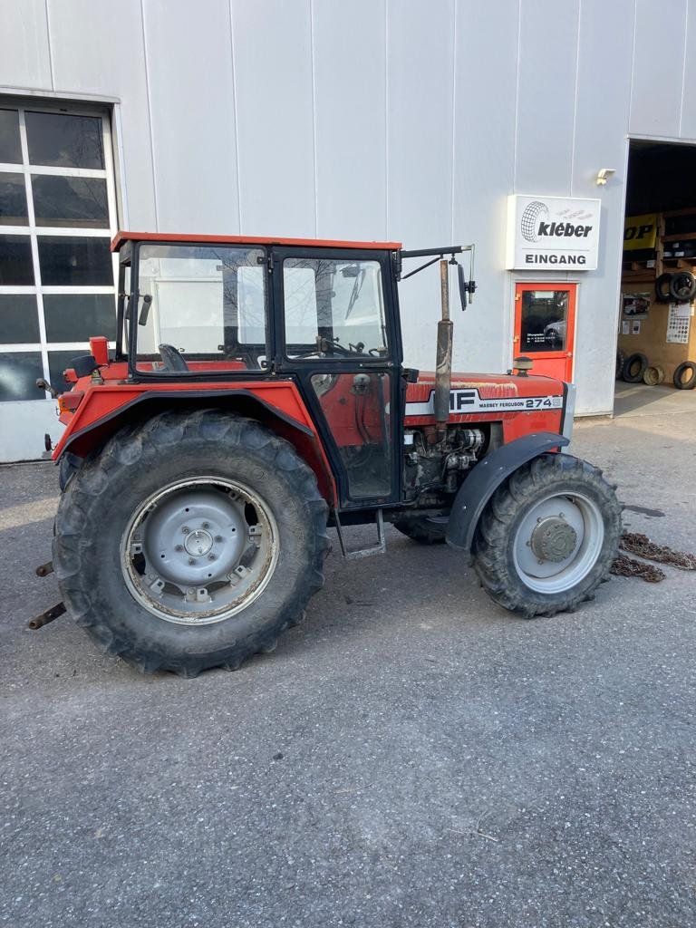 Trattori: Massey Ferguson – Usato da Fahrni b. Thun venduto da mandi30 1