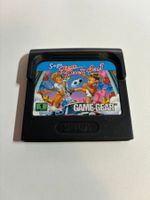 Sega Game Pack 4 in 1 (Sega Game Gear)
