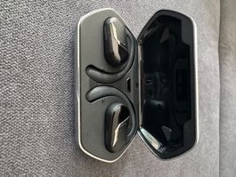 Écouteurs sans fil VERTU CRUSH Series OWS AI Earbuds – Noir