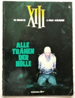 XIII - Band 3 - Alle Tränen der Hölle - 1.Auflage