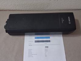 Bosch Powerpack 400 mit 492Wh - Gepäckträger - Messbericht