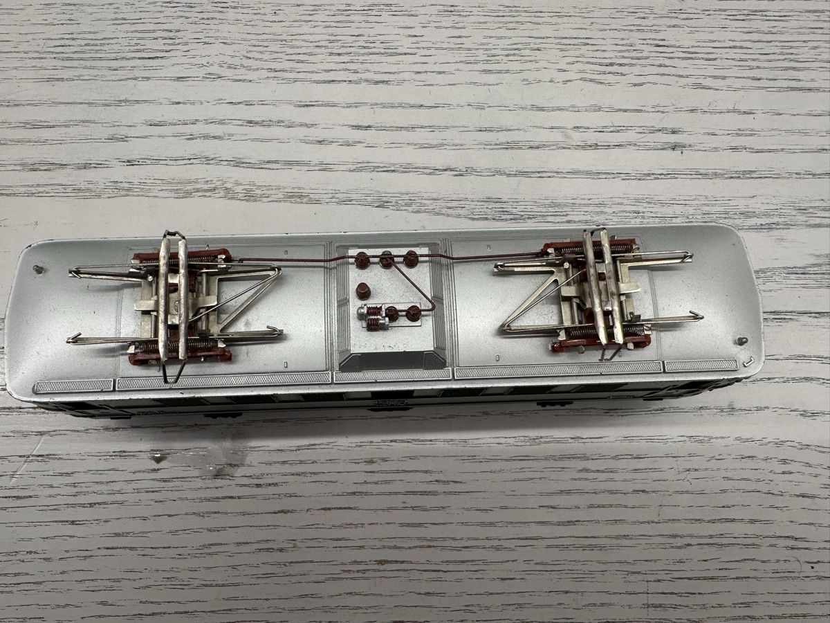 Märklin Modellini di ferrovie: Märklin 3036 ÖBB BR 1141 – Usato da Lupsingen venduto da New-Haven 4