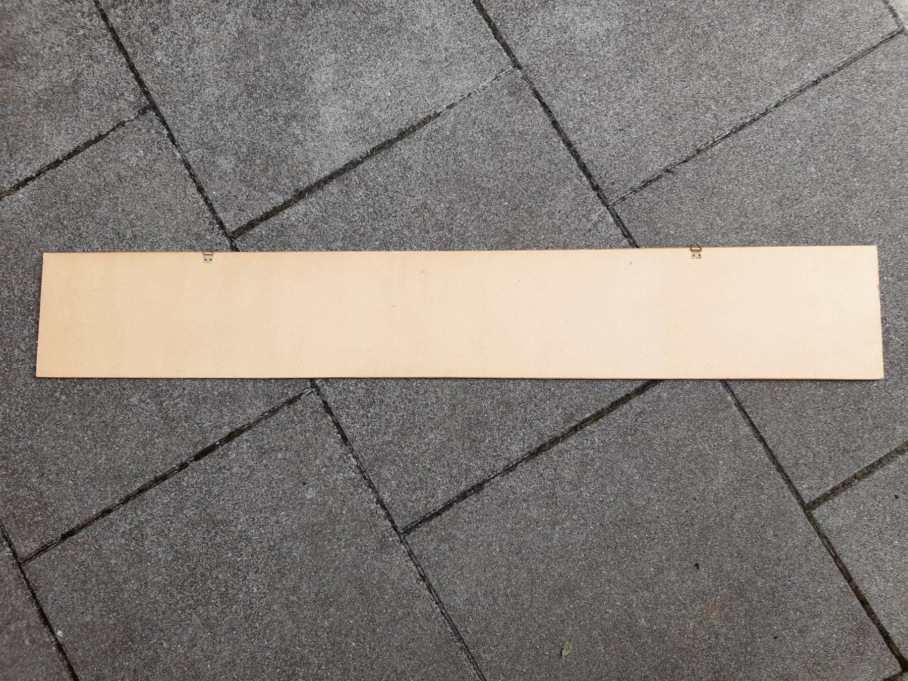Foto & Immagini: Dampflok - Bild / Eisenbahn 18.5 x 121cm – Usato da Steffisburg venduto da Bosihalte-Salbei 1