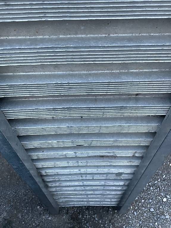 Rampe di accesso: Aluminium-Verladerampen  – Usato da Alpnach Dorf venduto da razer05 1