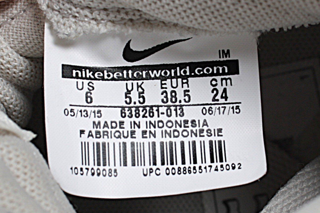 Nike Chaussures hommes: NIKE Graue Schuhe – D'occasion à Zollikofen par Restwert_Zollikofen 4