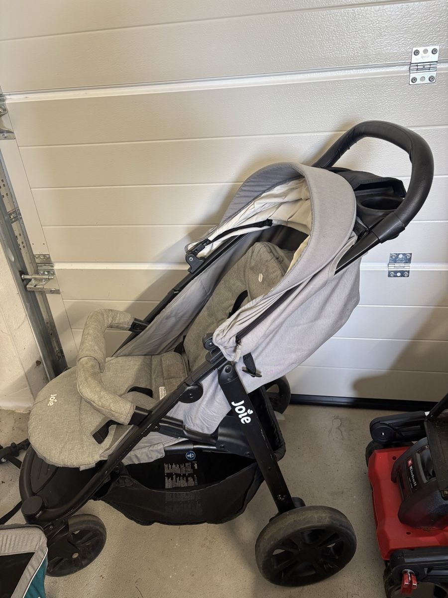 Joie Carrozzine: Joie Litetrax Pebble – Usato da Muhen venduto da fippler