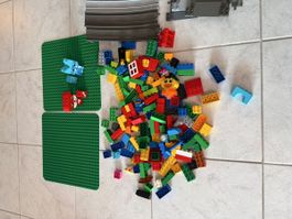 Lego Duplo div Sets und Eisenban