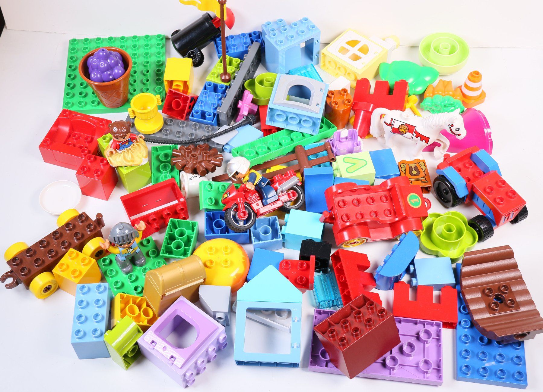 Lego Baukästen: Duplo Teile – Gebraucht aus Hettlingen von Scholi99